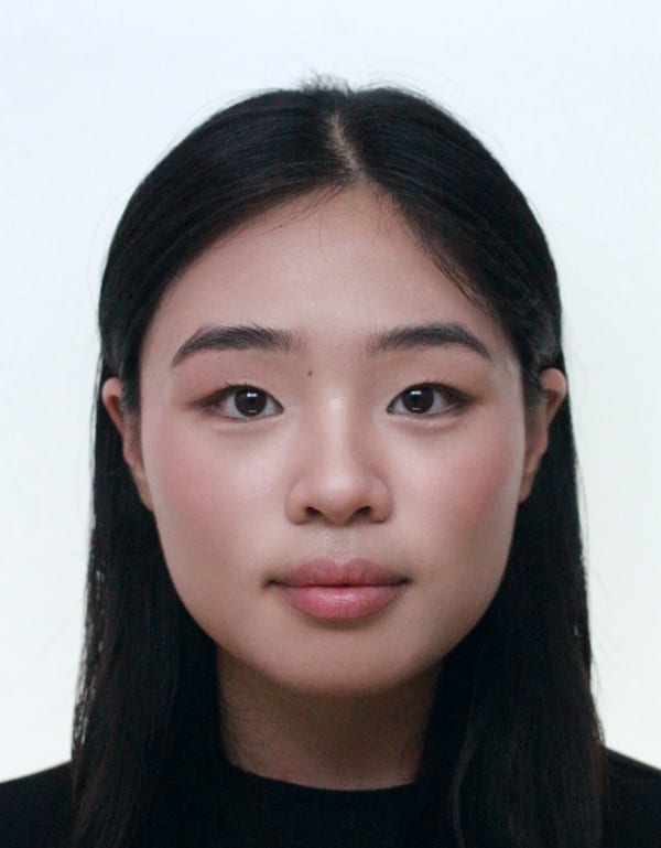 Portrait of Selina